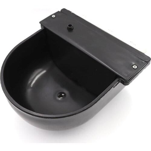 Goat Sheep Automatic Waterer Bowl Cattle Drinker Cup Copper Valve Dispenser For Piglet Dog Calves-ABUX