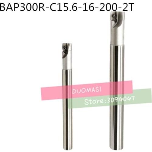 BAP 300R C15.6-16-200 High Speed Milling indexable Face Mill, Boring Bar,Turning Tools,Milling Cutter ,For APMT1135