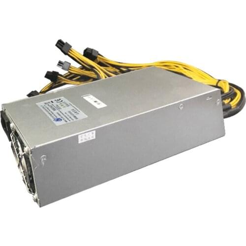 Bitmain Antminer S7 original PSU for ASIC miner bitcoin mining power supply