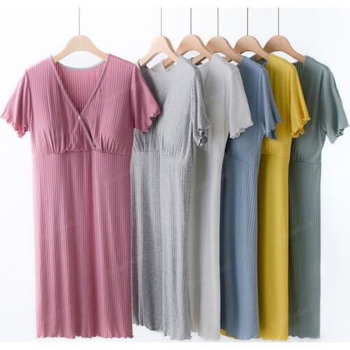 Женские платья для кормления Buddinfant China At AliExpress