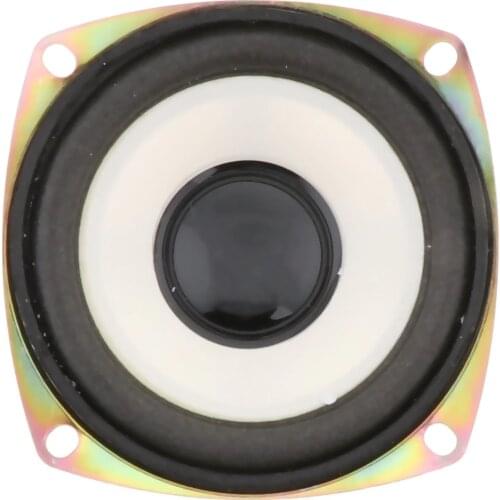 EVD DVD Speaker Audio Player 3 Inch Internal Speaker Horn 4Ω 5W Repair Accessories