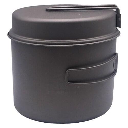 FLAME'S CREED Camping Pots