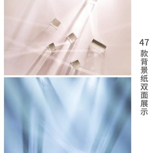 Quartz Reflex Lighting Photo Studio Backgrounds 57x87cm 2sides PVC Cover Waterproof Paper Backdrops Wood Marble Wall Printing