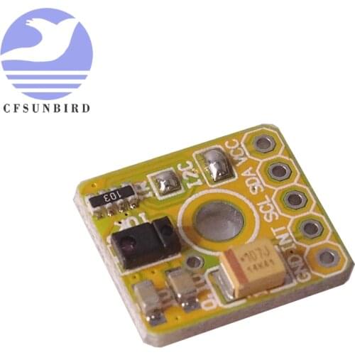 APDS-9960 APDS9960 RGB Gesture Breakout Module Infrared Move Sensor I2C IIC