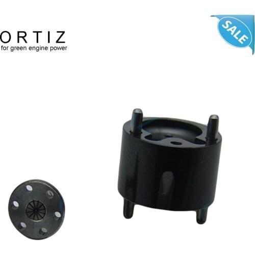 ORTIZ black coating quality fuel injector nozzle control valve 28239295 9308-622B 28278897 common rail control valve