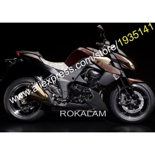 Body Kit For Kawasaki Z1000 2010 2011 2012 2013 Parts Z 1000 10 11 12 13 Motorcycle Fairing Kit (Injection molding)