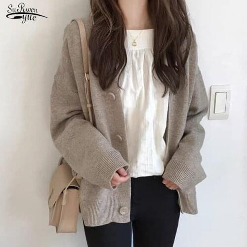 Sexy Lace V-neck Vintage Pleuche Blouse Women Office Lady Clothes Solid Long Sleeve Korean Tops Women Tops Chemisier Femme 10563