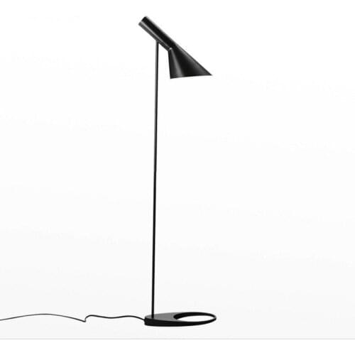 Nordic led glass floor lamp lampara de pie dining room standing lamp bedroom store