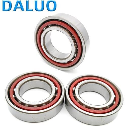 DALUO 7014C 7014AC 7014CTYN P5 P4 DBD DTD DFD TBT TFT TT 70X110X20 Precision Angular Contact Bearings ABEC-5 ABEC-7 CNC