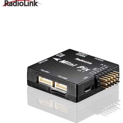 Radiolink Mini PIX Flight Controller FC for FPV Racing Drone/Helicopter/Fixed Wing/Car More