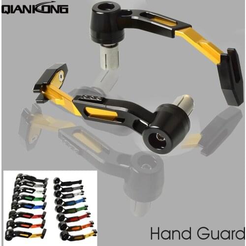 Universal Motorcycle Falling Protetion Guarrd handbar Hand Guard handle FOR BUELL XB12R XB12Scg XB12Ss Yamaha XJR 1300/RACER