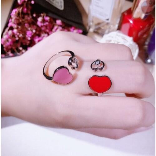 柚琳 Women's Rings