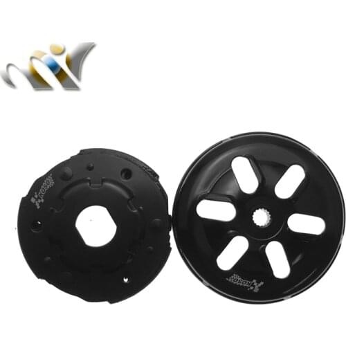 Koso Rear Clutch Assembly For JOG50 JOG 90 JOG 100 4DM Vento ZIP ZR ZUMA50 1E40QMB Clutch Engine Spare Part