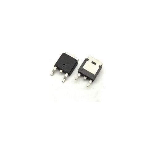 100Pcs SUD40N06-25L SUD40N06-25 SUD40N06 40N06 TO-252 40A 60V