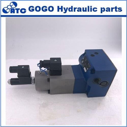 2FRE of 2FRE6,2FRE10,2FRE16 hydraulic valve,proportional flow control valves Two proportional speed control valve