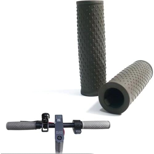 For Xiaomi Mijia Electric Scooter Accessories Rubber Grip Handle Handrail Handlebar Handle for 1st Generation 1S/pro