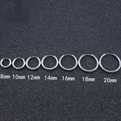 Aomu Women's Silver Earrings