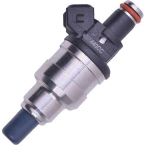 Car Fuel Injector OEM M02H440 Fit For RB20 RB24 RB25 RB26 RB30 R31
