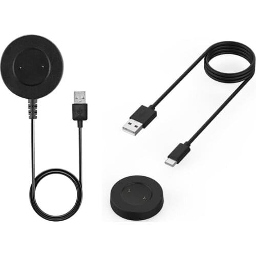 C1FB Fast USB Charger Smart Watch Charging Dock Cable for Hua-wei WatchGT/WatchGT2/GT 2E/for Hua-wei Honor Magic Watch