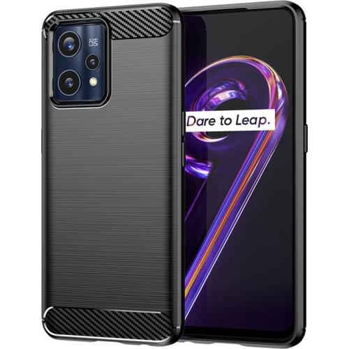 For Realme 7 Pro Case For Realme 7 6 Pro C11 Cover Silicone Phone Bumper For OPPO Realme 7 Fundas Silicone Phone Case