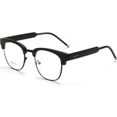 Design Optical Frames Eye Glasses Frames for Women Men Male Eyeglasses Ladies Eyeglass Optical Plain Spectacle Frame JY2558