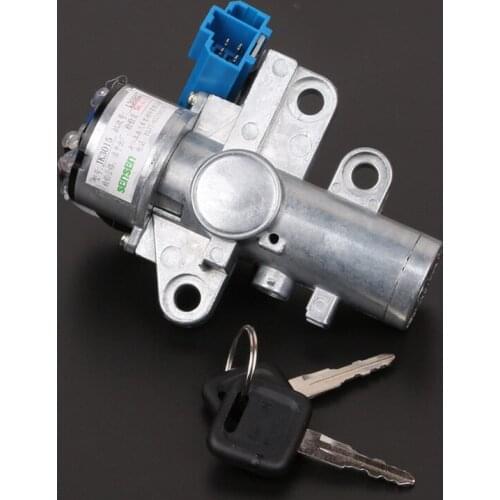 For JK3015 Dongfeng Tianlong Tianjin Hercules Ignition Switch Start Switch Starting Switch Ignition Lock