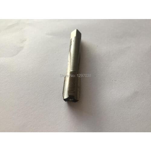 Good quality 2PCS 55 degrees straight Taps G1/8 Pipe Thread Taps High-speed steel Wire tapping