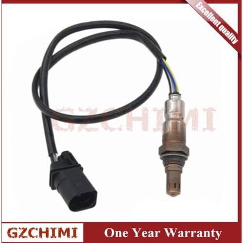 06E906265R Oxygen Sensor Lambda O2 SENSOR AIR FUEL RATIO For Audi A5 A6 A7 S4 S5 Q5 Q7 SQ5 2008 2009 2010 2011 2012 2013-2016