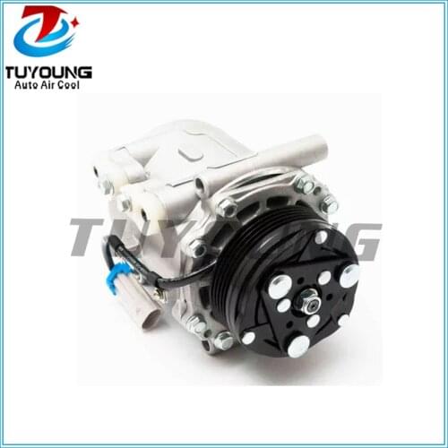 MH1 51837810 Compressor Ar Condicionado for Fiat Doblo Palio Siena Tetrafuel 1.4 2011