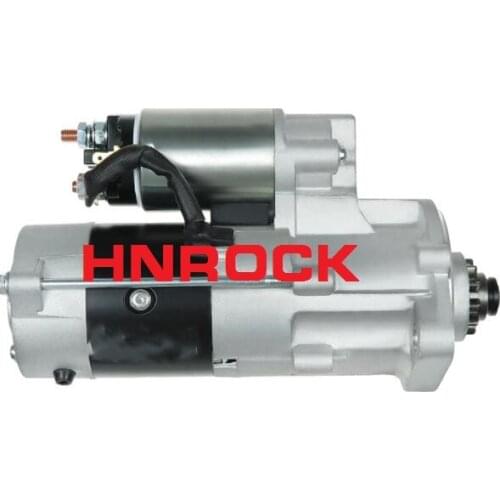 NEW 24V STARTER 19545N 8980723150 8980723151 M008T81571 M8T81571 MITM8T81571 FOR JOHN DEERE