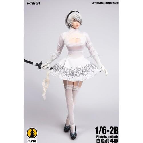 Day the art beauty 1/6 women TYM024 clothes interest suspenders conjoined sock socks underwear