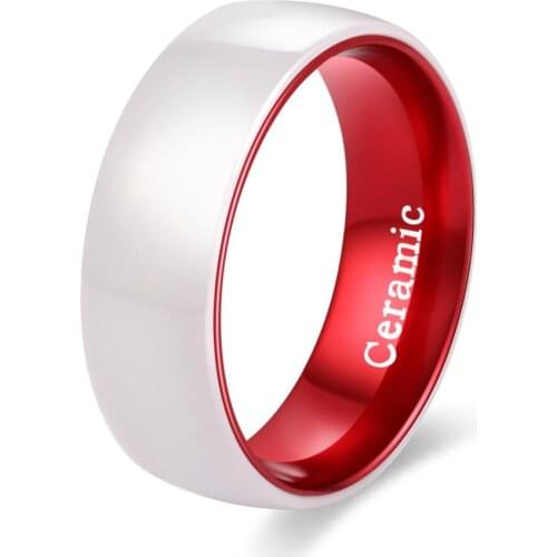 POYA TUNGSTEN Wedding Rings