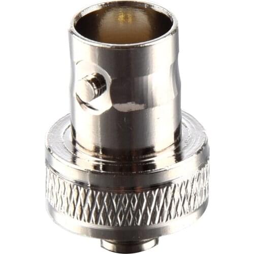 SMA-BNCconversion adapter for BaoFeng transceiver (silver)