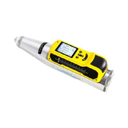 TEM-912 Swiss Hammer Test Rebound Tester Concrete Hardness Tester Rebound Tester