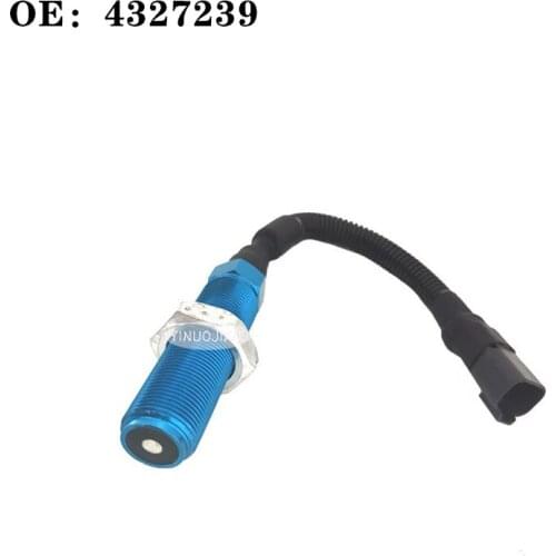 Excavator accessories for Cumm1ns engine PC1250-7 speed sensor OE:4327239