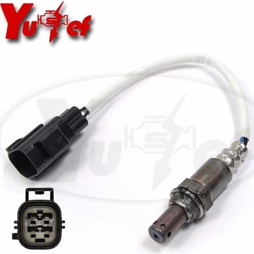 High Quality O2 Oxygen Sensor Fit For LAND ROVER RANGE ROVER MHK501140 - 4 Wire Upstream Front Lambda