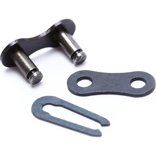 10pcs Durable Bicycle Bike Chain Link Joint Connector Single Universal new