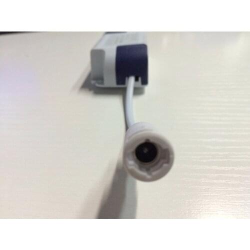 10 pieces DC 24-65 V 300mA Driver Power Supply Transformer for 8-12*1W LED Strip Light