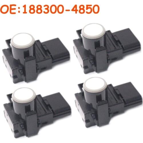 4 pcs/lot OEM 188300-4850 1883004850 188300 4850 Fit For Toyota Lexus Car PDC Parking Sensor High Quality