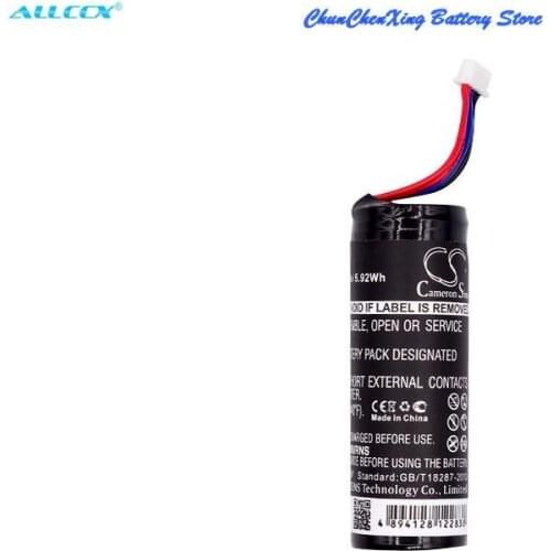Cameron Sino 1600mAh Battery 128003203, BT-32, RBP-2X00 for Datalogic QuickScan QBT2400, QBT2430 Handheld Sca, QBT2X