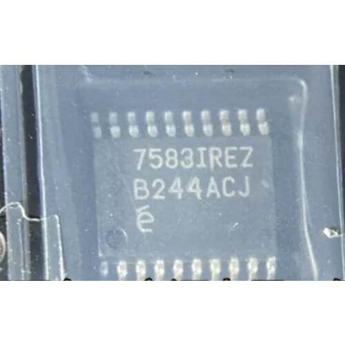 Free shipping 5-10PCS/ EL7583IREZ 7583IREZ EL7583 TSSOP20