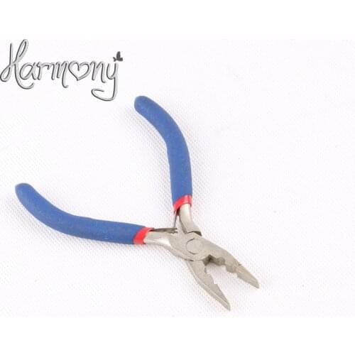 FREE shipping!! Blue bar rebond remover / hair extension plier / fusion rebonds remover 1 piece