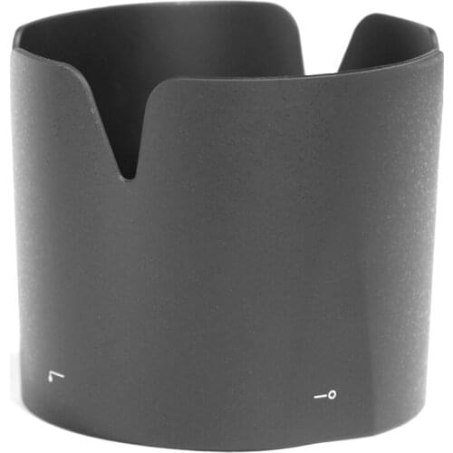 HB-65 Bayonet Mount Lens Hood Suit For Nikon AF-S Nikkor 80-400mm f/4.5-5.6G ED VR Lens
