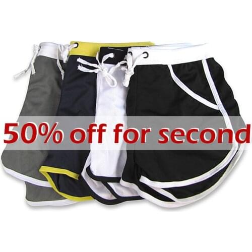 Quick Dry Summer Mens Comfy Drawstring Casual Shorts Breathable Beach Home Shorts Men Trunks Pockets Elastic Waist Beachwear XL