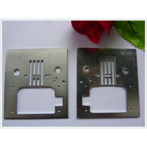 Domestic Sewing Machine Spare Parts,Needle Plate,Part No.87106,Great Quality,Specially For Singer, Feiyue