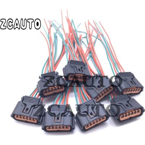 PDC Parking Sensor For Hyundai KIA Connector Wire Harness Plug Pigtail