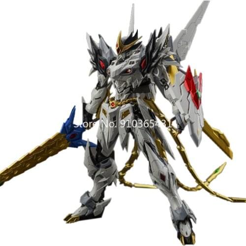 Brand New MOTOR NUCLEAR MN-Q02 MN Q02 MB Metal Build 1/72 Caoren Alloy Deformation Action Figure Collection Robot Toy