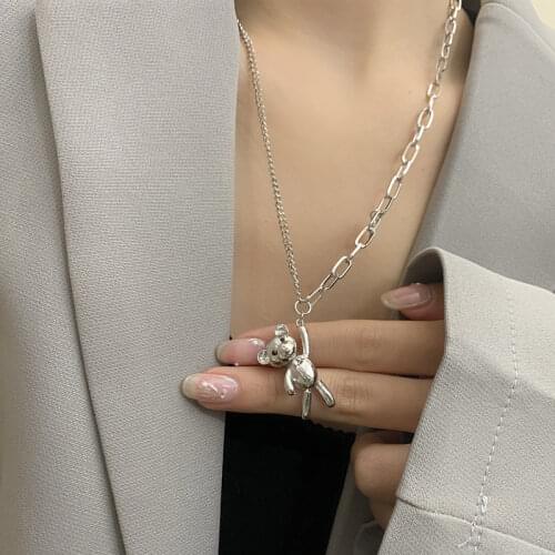 GlamingFans Silver Pendants
