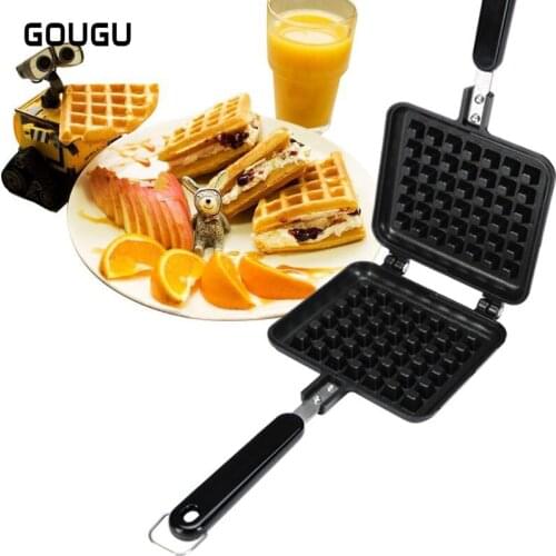 GOUGU Metal Cake Molds