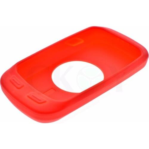 Red Protect Anti-Knock Case Skin For Garmin GPS Edge 1000/Explore 1000 Accessories